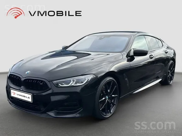 BMW 850