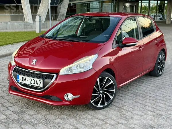 Peugeot 208