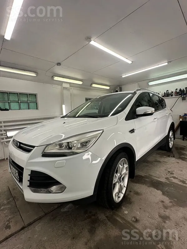 Ford Kuga