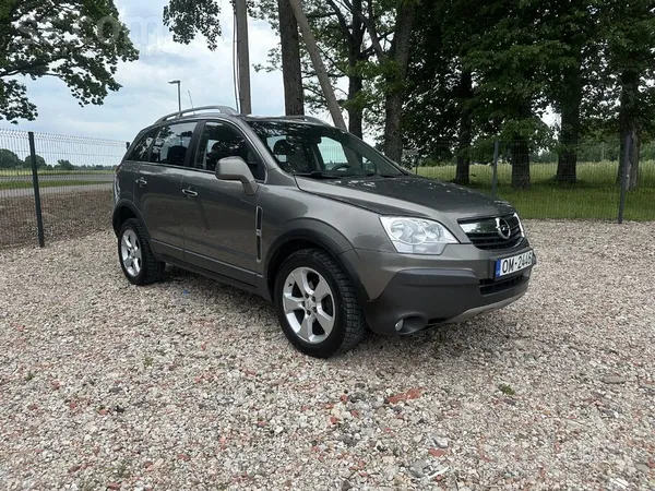 Opel Antara