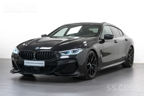 BMW Bmw 840i xDrive, 250Kw