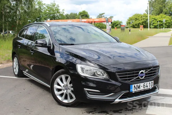 Volvo V60
