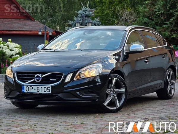 Volvo V60