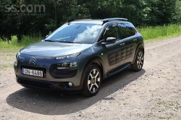 Citroen C4 Cactus
