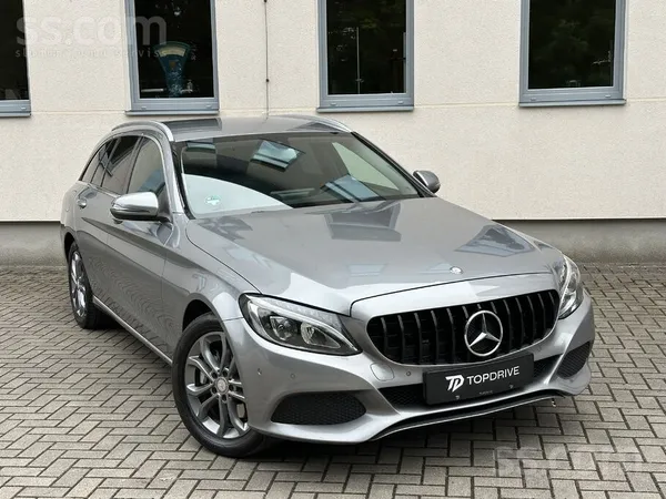 Mercedes C300 - 1
