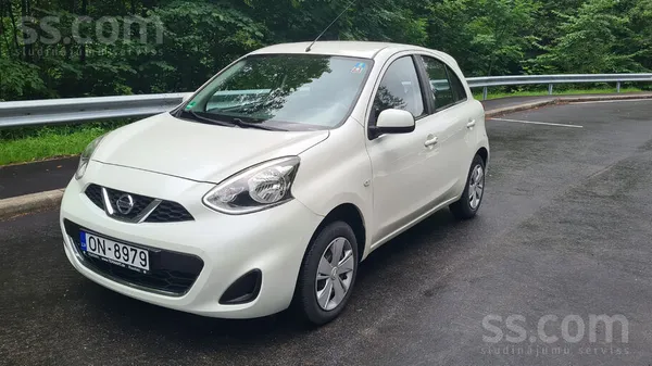 Nissan Micra