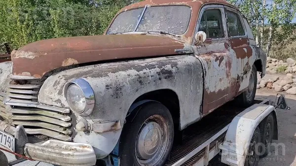 GAZ 20