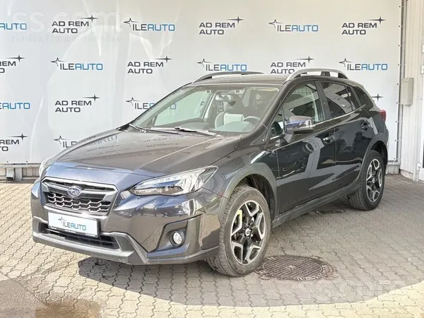 Subaru XV - 1