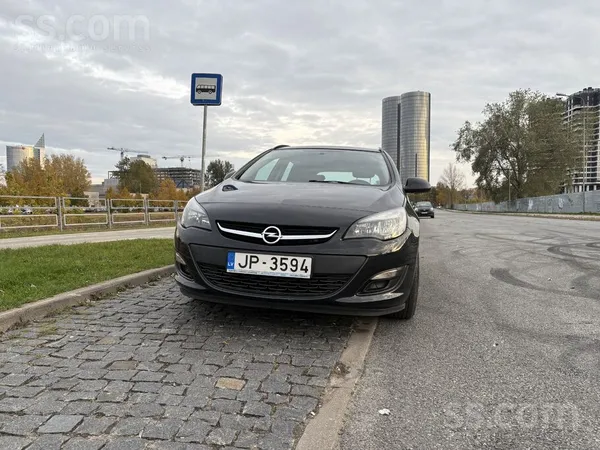 Opel Astra