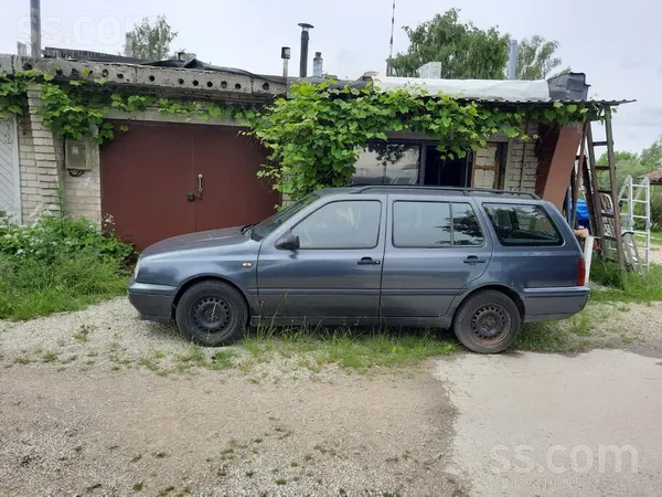 Volkswagen Golf 3