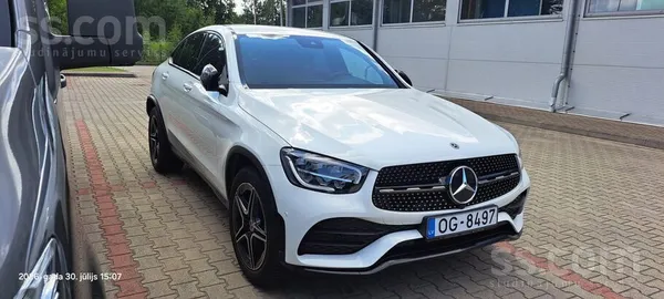 Mercedes GLC 200