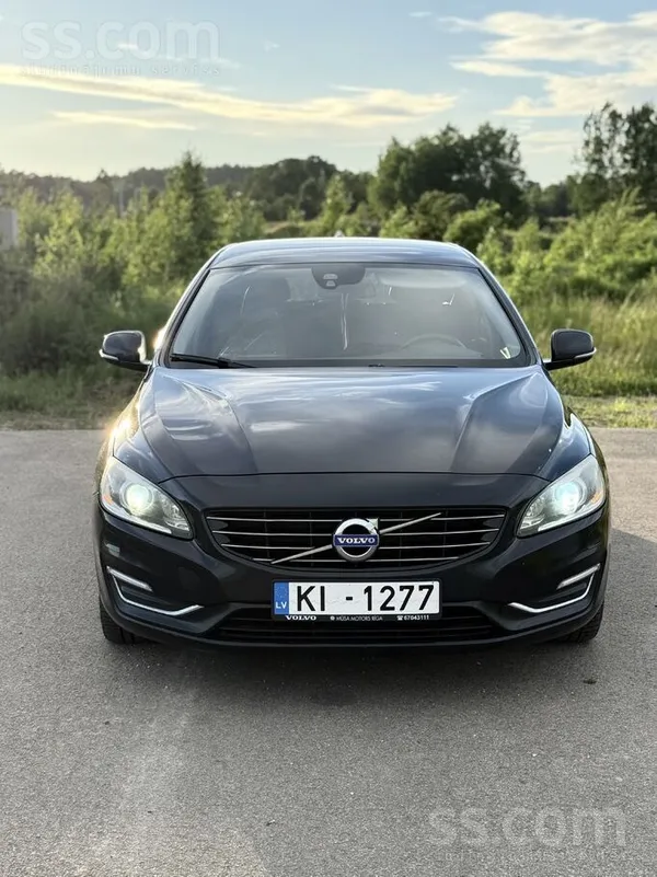 Volvo V60