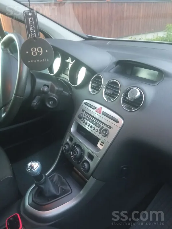 Peugeot 308