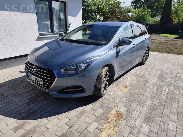 Hyundai i40