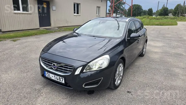 Volvo V60