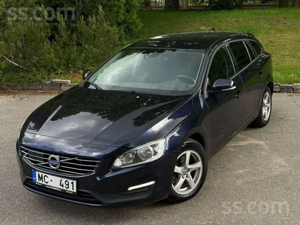 Volvo V60
