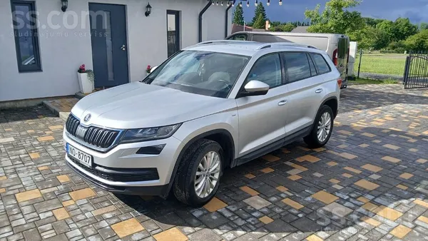 Skoda Kodiaq