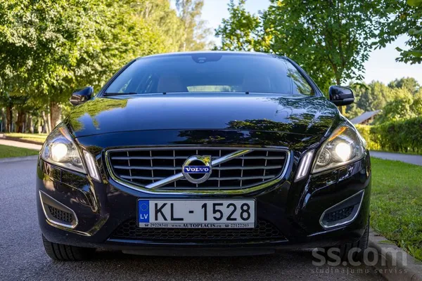 Volvo V60