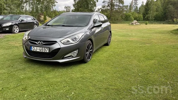 Hyundai i40