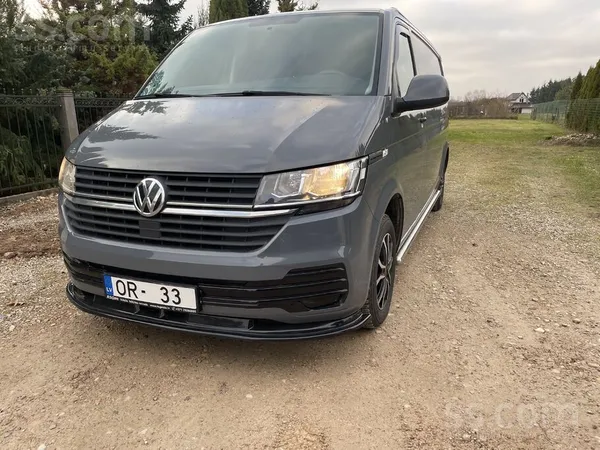 Volkswagen Pārdod WV T61 lieliskā stāvoklī.