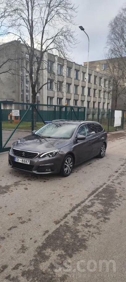 Peugeot 308