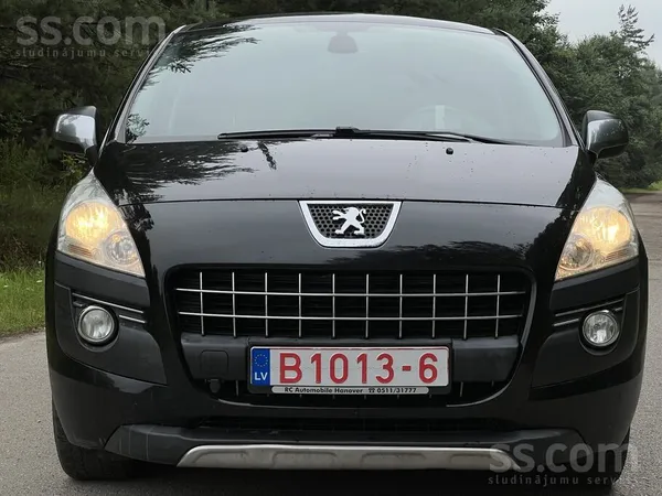 Peugeot 3008
