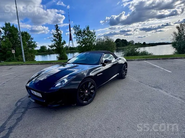 Jaguar F-Type