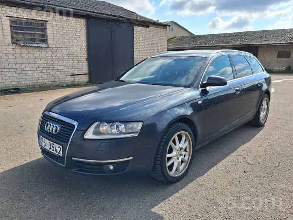 Audi A6