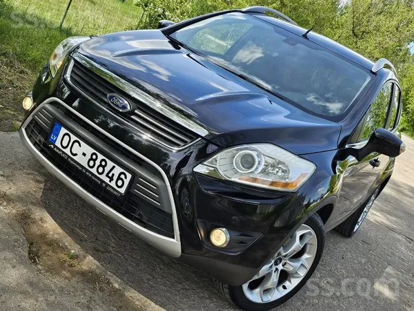 Ford Jaunā TA. TA izeta Bez Aizradumiem. Vacu auto. Pil