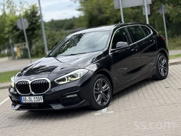 BMW 118