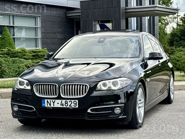 BMW 525