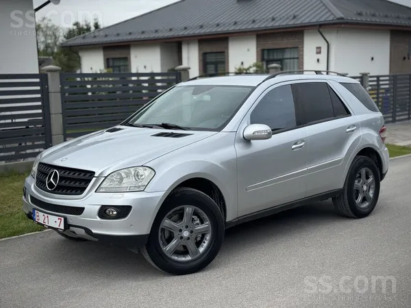 Mercedes ML320