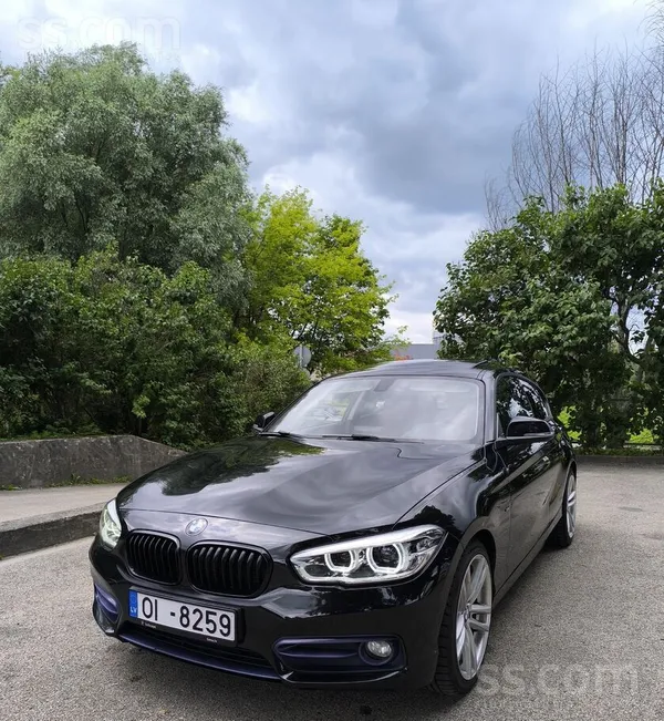 BMW 116 - 1