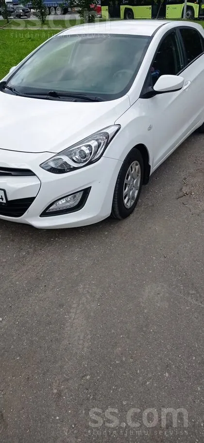 Hyundai i30