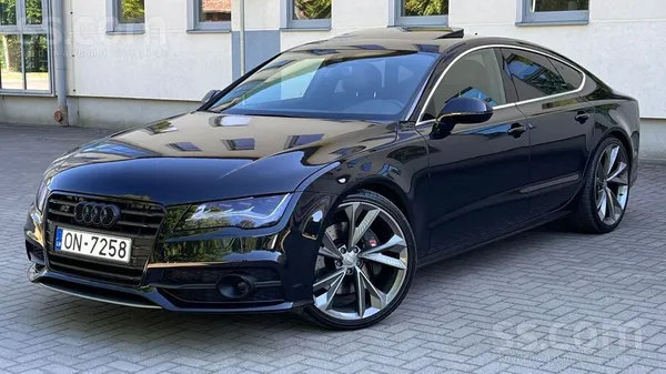 Audi A7