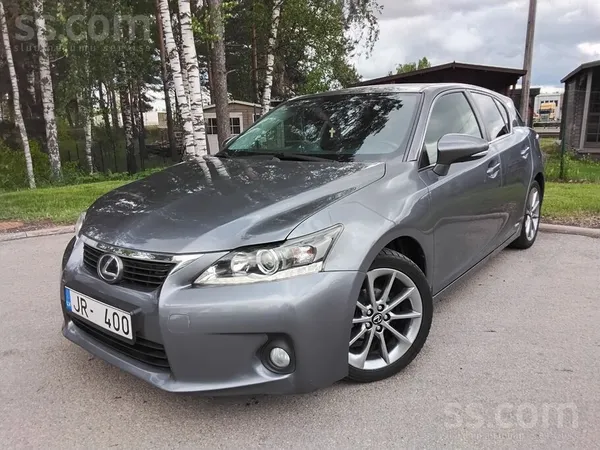 Lexus CT