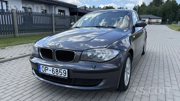 BMW 118