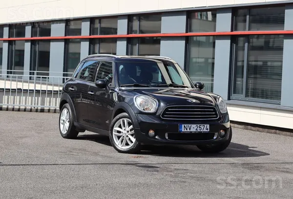 MINI Countryman