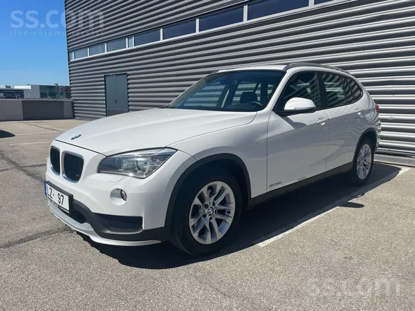 BMW BMW X1 Jauna TA