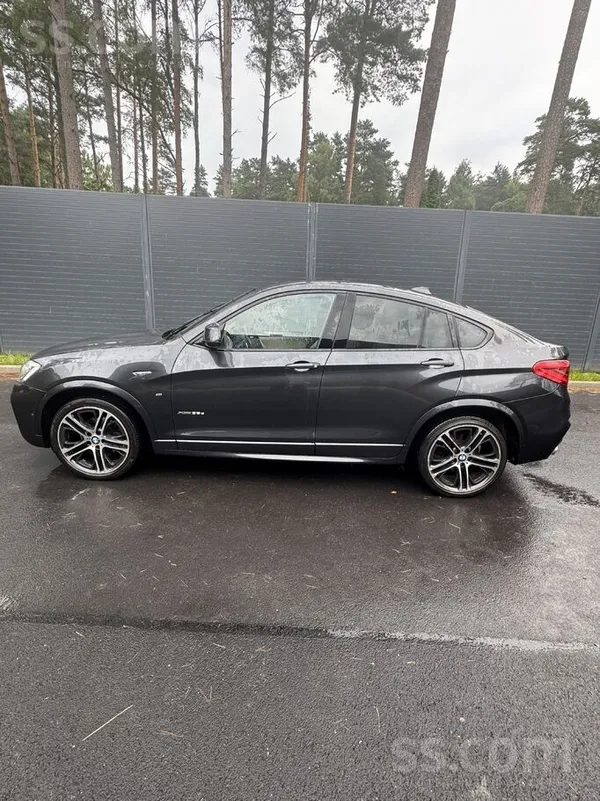 BMW X4