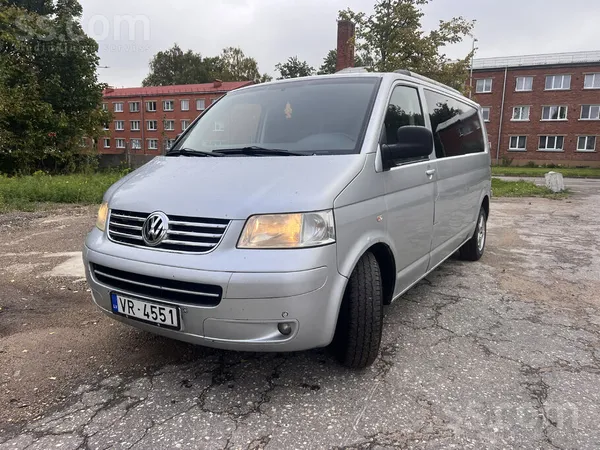 Volkswagen VW Transporter ( pārdodu vai mainu uz lielāku ar p
