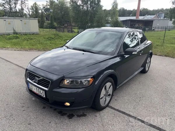 Volvo Volvo C30 1.6l dīzelis. 80kw