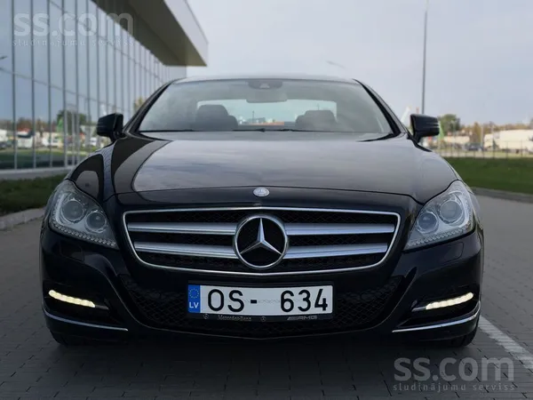 Mercedes-benz Cls 250, 2.2D 150kw, 7G-Tronic. 

Auto divi gadi Latvijā, ieve