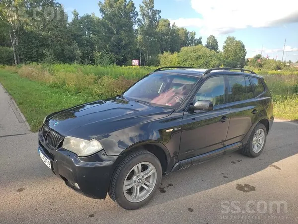BMW X3