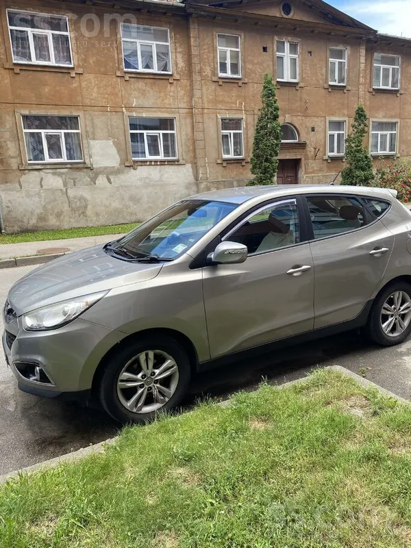 Hyundai ix35