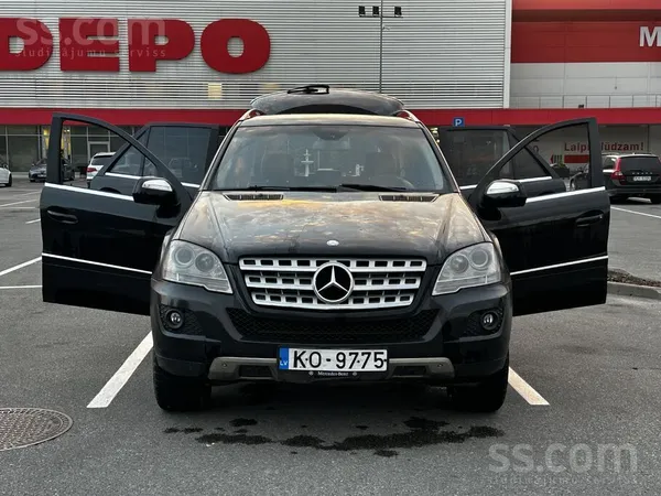 Mercedes ML280