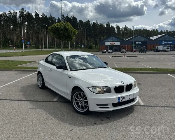 BMW 120