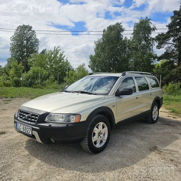 Volvo XC 70