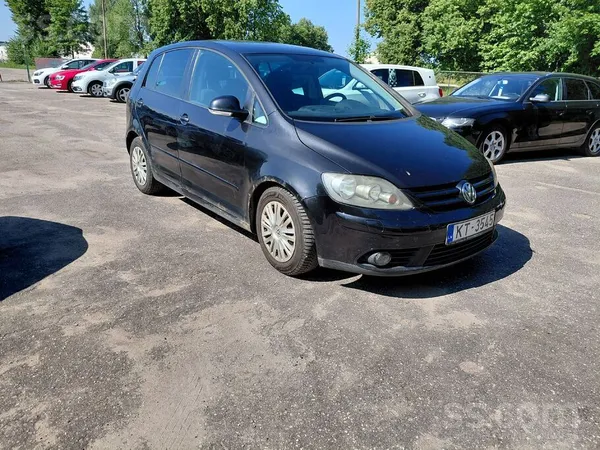 Volkswagen Golf Plus