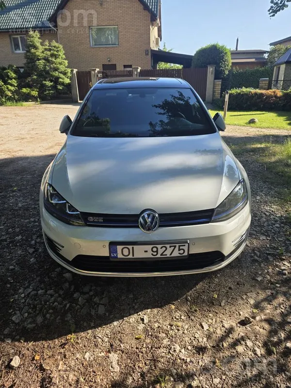 Volkswagen Golf 7